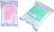 Cotton Wool Balls | Soft White Cotton Balls | Absorbent Lightweight Makeup Cleaning Tool | Gentle Care for Babies and Makeup Removal