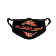 Flawless Fabulousme® UV Glow in the dark Face Mask Washable by Lan Vu