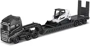 [Maisto] Mini Working Machines Big Hauler Volvo FH16 Assortment - Incredibly Detailed Die-Cast Replica Collectible Model