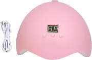 Labymos 36W Mini Nail Dryer Nail Lamps 3 Timers UV LED Gel Polish Dryer Auto Sensor