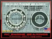 OS Engine HANNO 61 RF-P BEARINGS OS 61 + ( 1 SET ST V60 16002 / 608-2RS) ABEC3