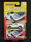 Matchbox Superfast Ford Mustang 428