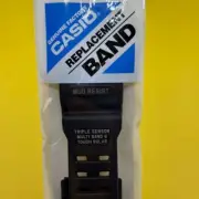 Casio G-Shock Mudmaster GWG-1000 Watch Band Strap 【 Black 】 From Japan New