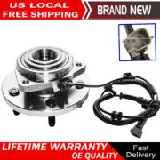 Front Wheel Bearing and Hub for 06-10 Jeep Commander 05-10 Jeep Grand Cherokee (for: Jeep)