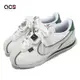 Nike 休閒鞋 Wmns Cortez 女鞋 男鞋 白 綠 阿甘鞋 All Petals United 別針 FQ0259-110