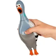 Accoutrements Archie McPhee Soft Vinyl Novelty Gag Gift Noise Maker Squawking