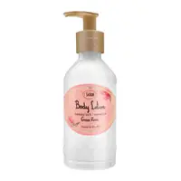 在飛比找PChome24h購物優惠-【SABON】以色列綠玫瑰身體乳液 200ml