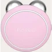 Foreo Bear Mini Targeted Microcurrent Facial Firming Device Pearl Pink, Pink