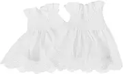 [TOVINANNA] False Hand Sleeves Wrist Cuffs Lace Cuffs Stylish Accessory for Daily Wear