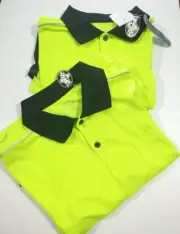Size Large Anko Long Sleeve Work Shirts x 2 BNWT Fluoro Tradie