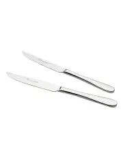 [Stanley Rogers] Hampton 8 Piece Steak Knife Set in Stainless Steel
