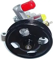 POWER STEERING PUMP Compatible For Mazda Cx-9 07 08 09 10 11 12 13 14 LF2432650B LF2432650C