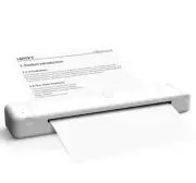 HPRT MT800Q Bluetooth Portable A4 Thermal Mobile Printer