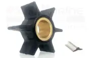 West Sierra 18-3052 CEF 500311 Water Pump Impeller w Key for Mercury 20hp Marine
