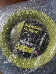 Ashaway SuperNick XL Micro Squash String 110 Meter Reel