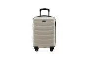 Tosca Interstellar 40L 21" Onboard Trolley Case Luggage Suitcase Cobblestone