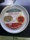 Vintage Crispi Crust Pizza Pan 9 3/4” USA New