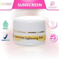 在飛比找蝦皮購物優惠-Wima SUNSCREEN LIGHTENING PINK