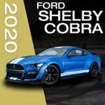 MAISTO 1:18 2020 MUSTANG SHELBY GT500 福特汽車壓鑄藍色