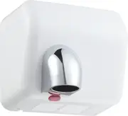 Mywashroom Automatic Hand Dryer Super 2300W Electric Wall Mounted-White