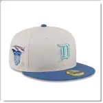 【ANGEL NEW ERA】NEW ERA MLB 底特律 老虎 2000新球場 紀念 米白 雙色 59FIFTY