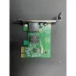 TP-LINK TG-3468(UN)V3短檔板 SSF 小桌機 GIGABIT PCI EXPRESS 網路卡