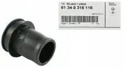 GENUINE BMW Mini Cooper Cigarette Lighter Block-Off Plug OEM 61349316116