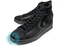 在飛比找Yahoo!奇摩拍賣優惠-CONVERSE PRO LEATHER BLACK PON