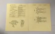 PATENT ART PRINT 8.5" X 11" READY TO FRAME TRANSFORMERS GRIMLOCK