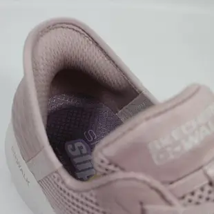 送襪 3月特價 SKECHERS 女款 GO WALK 健走鞋 瞬穿 Slip-ins 124975MVE [陽光樂活](E8)