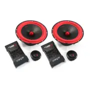 Cerwin Vega Mobile V465C Vega Series 6.5" 400W 2-Way Component Speaker System