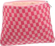 SHERCHPRY Compact Tampon Holder with Zipper Portable Period Storage Pouch for Women Stylish Sanitary Napkin Pouch Design for Privacy Protection for Travel