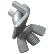 GALLAGHER NORTH AMERICA G603934 Joint Clamp (10 Pack)