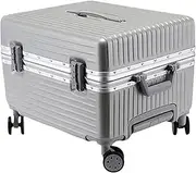 [BIRJXVTO] Carry-on Suitcase Luggage Carry On Luggage 20inch Wide Handle Suitcase,Hardshell with Aluminum Frame Spinner Carry-on Suitcases Carry On Luggages