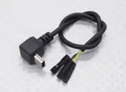 DJI F550 Transmitter Video Output AV USB Cable Wire RC