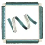 Gripper Strip Rug Fabric Hooking for Tufting Frame, Solid Hooking Gripper9899