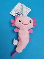 Build A Bear Axolotl Ornament BNWT PLUSH 2023 Tree Decorations Appox 15cm