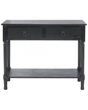 Safavieh Haines 2-Drawer Console Table