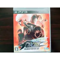 在飛比找蝦皮購物優惠-PS3 格鬥天王 13 拳皇 XIII KOF The Ki