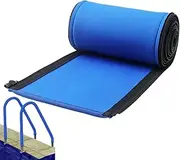 Yjkedfh Pool Railing Covers - Railing Covers Slip Resistant Sleeve - Stylish Ladder Handle Sleeve Poolside Protector for School Hotel Hot Tub Home