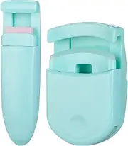 Blevora Eyelash Curler, Lash Lifting Tool With Extra Pad, Gentle No-Pinch Design For Women, Girls, Teens, Boys, Youth, Portable Travel Makeup Accessory