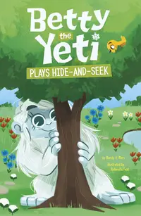 在飛比找誠品線上優惠-Betty the Yeti Plays Hide-And-