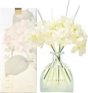 COCORRÍNA Reed Diffuser - 8.5 Oz Clean Linen with 8
