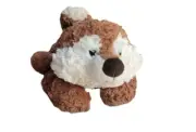 Aurora World Tushies Animals Acorn the Squirrel Plush Toy Stuffed Animal