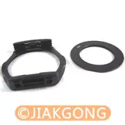 58mm ring Adapter + Filter Holder for Cokin P series