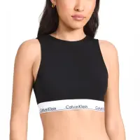 在飛比找Yahoo奇摩購物中心優惠-Calvin Klein High Neck Unlined