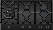 Westinghouse 90cm Gas on Glass Cooktop