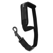 Upgraded Length Tenor Saxophone Neck Strap Soft Sax Leather Strap Padded for