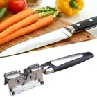 Knife Sharpener Multifunctional Professional Fine Sharpening System for Home