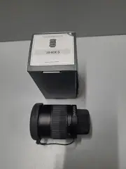 Swarovski Spotting Scope 20-60X S Eyepiece